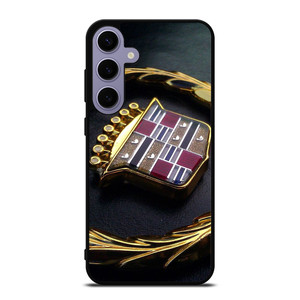 CADILLAC LUXURY CAR LOGO Samsung Galaxy S24 Plus Case Cover