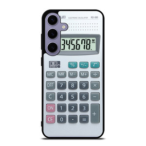 CALCULATOR Samsung Galaxy S24 Plus Case Cover