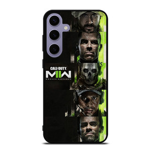 CALL OF DUTY GAMES MODERN WARFARE Samsung Galaxy S24 Plus Case Cover