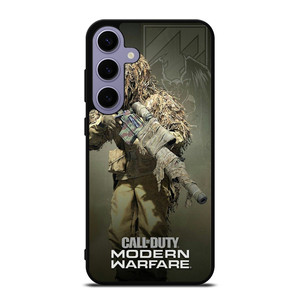 CALL OF DUTY MODERN WARFARE GAME Samsung Galaxy S24 Plus Case Cover