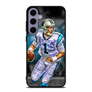 CAM NEWTON CAROLINA PANTHERS Samsung Galaxy S24 Plus Case Cover