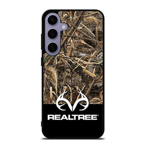 CAMO REALTREE BROWNING LOGO Samsung Galaxy S24 Plus Case Cover