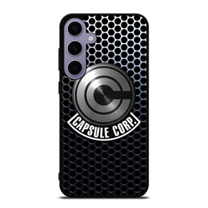 CAPSULE CORP DRAGON BALL Samsung Galaxy S24 Plus Case Cover