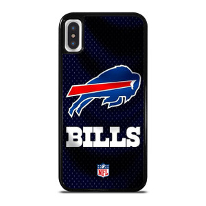 BUFFALO BILLS NFL TEAM iPhone X / XS Case Cover BUFFALO BILLS NFL TEAM iPhone X / XS Case Cover