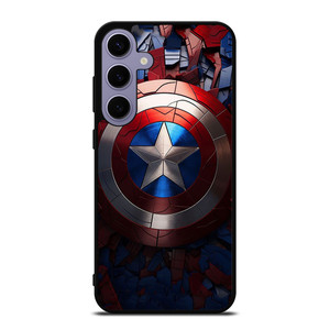 CAPTAIN AMERICA SHIELD AVENGERS Samsung Galaxy S24 Plus Case Cover