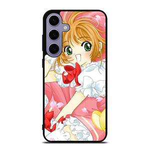 CARDCAPTOR SAKURA Samsung Galaxy S24 Plus Case Cover