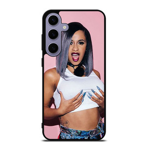 CARDI B HIP HOP Samsung Galaxy S24 Plus Case Cover
