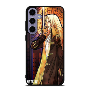 CASTLEVANIA NETFLIX SERIES 2 Samsung Galaxy S24 Plus Case Cover