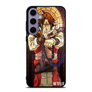 CASTLEVANIA NETFLIX SERIES Samsung Galaxy S24 Plus Case Cover
