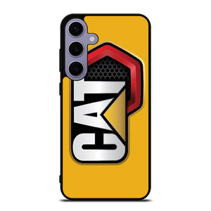 CATERPILLAR CAT LOGO TRACTOR DIESEL POWER Samsung Galaxy S24 Plus Case Cover