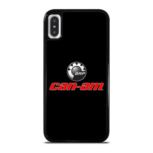 CAN AM X RACING TEAM 2 iPhone X / XS Case Cover CAN AM X RACING TEAM 2 iPhone X / XS Case Cover