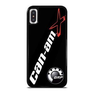 CAN AM X RACING TEAM iPhone X / XS Case Cover CAN AM X RACING TEAM iPhone X / XS Case Cover
