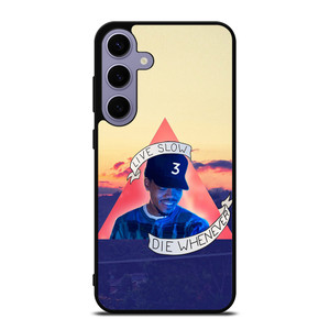 CHANCE THE RAPER 3 ACIDRAP Samsung Galaxy S24 Plus Case Cover