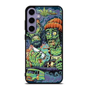 CHEECH AND CHONG MARIJUANA ZOMBIE Samsung Galaxy S24 Plus Case Cover