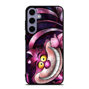 CHESHIRE CAT CARTOON Samsung Galaxy S24 Plus Case Cover