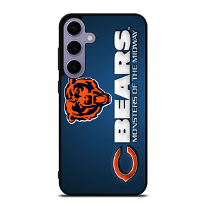 CHICAGO BEARS Samsung Galaxy S24 Plus Case Cover