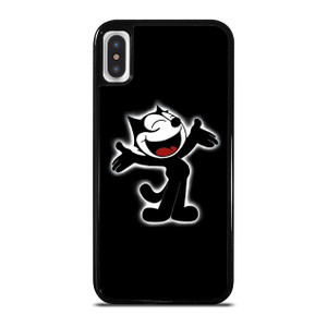CARTOON FELIX THE CAT iPhone X / XS Case Cover CARTOON FELIX THE CAT iPhone X / XS Case Cover