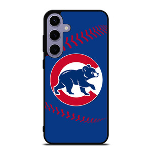 CHICAGO CUBS BASEBALL LOGO Samsung Galaxy S24 Plus Case Cover