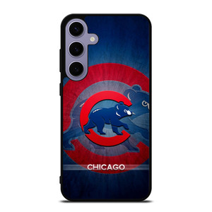 CHICAGO CUBS LOGO SYMBOL Samsung Galaxy S24 Plus Case Cover