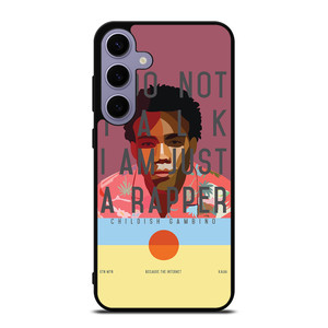 CHILDISH GAMBINO KAUAI Samsung Galaxy S24 Plus Case Cover