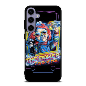 CHUCKY DOLL ART Samsung Galaxy S24 Plus Case Cover