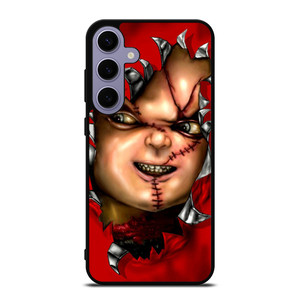 CHUCKY DOLL CREEPY Samsung Galaxy S24 Plus Case Cover