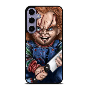 CHUCKY DOLL KNIFE Samsung Galaxy S24 Plus Case Cover