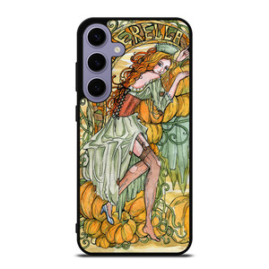 CINDERELLA ART PAINTING Disney Samsung Galaxy S24 Plus Case Cover