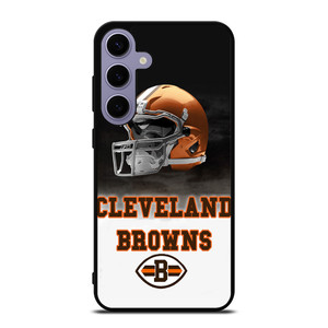 CLEVELAND BROWNS FOOTBALL TEAM Samsung Galaxy S24 Plus Case Cover