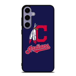CLEVELAND INDIANS ICON Samsung Galaxy S24 Plus Case Cover