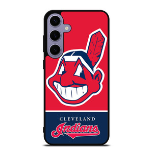 CLEVELAND INDIANS MLB 2 Samsung Galaxy S24 Plus Case Cover