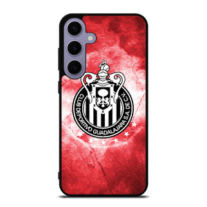 CLUB DEPORTIVO GUADALAJARA CHIVAS 3 Samsung Galaxy S24 Plus Case Cover