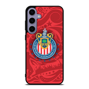 CLUB GUADALAJARA CHIVAS LOGO Samsung Galaxy S24 Plus Case Cover