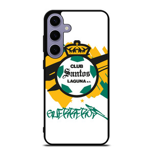 CLUB SANTOS LAGUNA Samsung Galaxy S24 Plus Case Cover