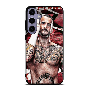 CM PUNK GLOVES Samsung Galaxy S24 Plus Case Cover