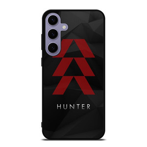 DESTINY HUNTER ICON Samsung Galaxy S24 Plus Case Cover