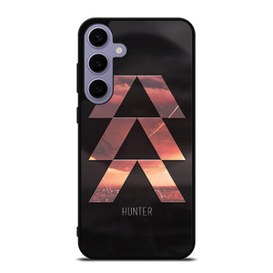 DESTINY HUNTER LOGO Samsung Galaxy S24 Plus Case Cover