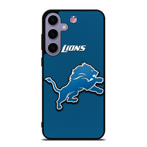 DETROIT LIONS NFL LOGO Samsung Galaxy S24 Plus Case Cover