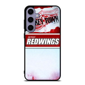 DETROIT REDWINGS Samsung Galaxy S24 Plus Case Cover