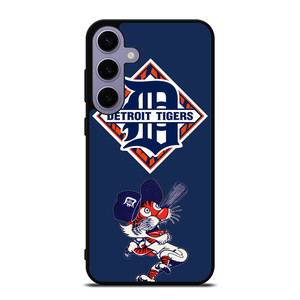 DETROIT TIGERS BASEBALL Samsung Galaxy S24 Plus Case Cover