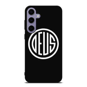 DEUS MOTORCYCLES LOGO Samsung Galaxy S24 Plus Case Cover