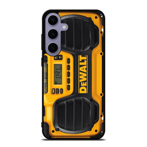 DEWALT JOBSITE RADIO Samsung Galaxy S24 Plus Case Cover
