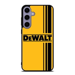 DEWALT LOGO STRIPE Samsung Galaxy S24 Plus Case Cover