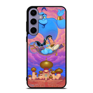 DISNEY ALADDIN AND JASMINE Samsung Galaxy S24 Plus Case Cover