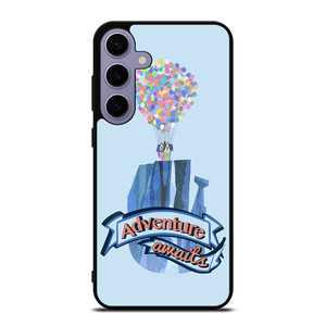 DISNEY MOVIE UP Samsung Galaxy S24 Plus Case Cover