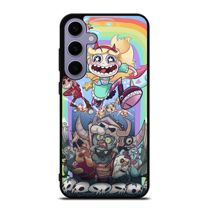 DISNEY STAR VS THE FORCE OF EVIL Samsung Galaxy S24 Plus Case Cover
