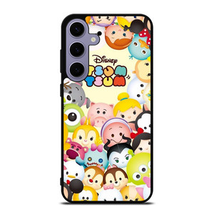 DISNEY TSUM TSUM Samsung Galaxy S24 Plus Case Cover