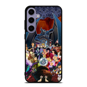 DISNEY VILLAINS STORY Samsung Galaxy S24 Plus Case Cover