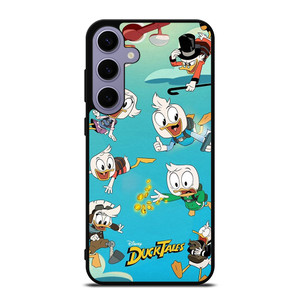 DISNEYDUCK TALES CARTOON Samsung Galaxy S24 Plus Case Cover