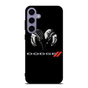DODGE RAM EMBLEM CAR LOGO Samsung Galaxy S24 Plus Case Cover